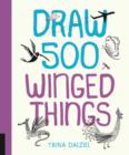 Image for Draw 500 Winged Things