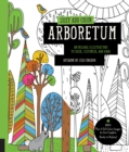 Image for Just Add Color: Arboretum : 30 Original Illustrations to Color, Customize, and Hang - Bonus Plus 4 Full-Color Images by Lisa Congdon Ready to Display!