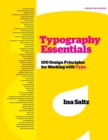 Image for Typography essentials  : 100 design principles for working with type