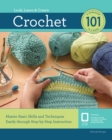 Image for Crochet 101: A Work Shop in a Book