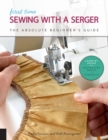 Image for First Time Sewing with a Serger