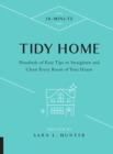 Image for 10-Minute Tidy Home: Hundreds of Easy Tips to Straighten and Clean Every Room of Your House