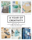 Image for A Year of Creativity: A Craft Date Planner to Meet, Share, and Create