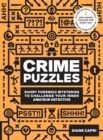 Image for 60-Second Brain Teasers Crime Puzzles: Short Forensic Mysteries to Challenge Your Inner Amateur Detective