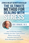 Image for The Ultimate Method for Dealing with Stress