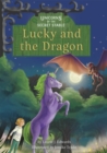Image for Unicorns of the Secret Stable: Lucky and the Dragon (Book 10)