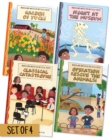 Image for Maria and Mateo Go on Field Trips (Set of 4)