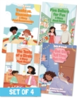 Image for Math All Around (Set of 4)