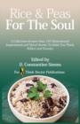 Image for Rice and Peas For The Soul 1 : A collection of 150 Motivational, Inspirational and Moral Stories To make You Think, Reflect and Wonder