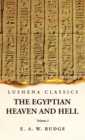 Image for The Egyptian Heaven and Hell Volume 2