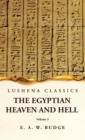 Image for The Egyptian Heaven and Hell Volume 3