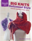 Image for Big knits Hollywood style  : fantasy-inspired chunky knits