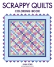 Image for Scrappy Quilts Coloring Book
