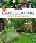 Image for New landscaping ideas that work