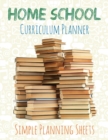 Image for Home School Curriculum Planner