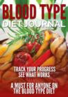 Image for Blood Type Diet Journal