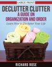 Image for Declutter Clutter