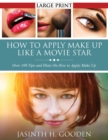 Image for How to Apply Make Up Like in the Movies