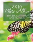Image for 8x10 Photo Album for Your Photos and Pictures