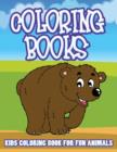 Image for Kids Coloring Book for Fun Animals