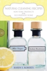 Image for Natural Cleaning Recipes : Non Toxic Products for the Eco Friendly Home
