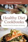 Image for Healthy Diet Cookbooks