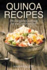 Image for Quinoa Recipes : The Complete Cookbook for the Grain Free Diet