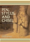Image for Pen, Stylus, and Chisel