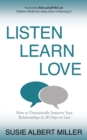 Image for Listen, Learn, Love
