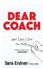 Image for Dear Coach