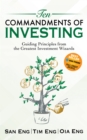 Image for Ten Commandments of Investing: Guiding Principles from the Greatest Investment Wizards