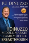 Image for The DiNuzzo &#39;middle-market family office&#39; breakthrough  : creating strategic tax, risk, cash-flow, and lifestyle options for successful privately-held business owners and affluent families