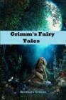 Image for Best of Grimm&#39;s Fairy Tales  Best of Classic Novels