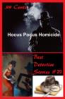 Image for 99 Cents Best Detective Stories Hocus Pocus Homicide