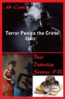 Image for 99 Cents Best Detective Stories Terror Panics the Crime Quiz