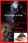 Image for 99 Cents Best Detective Stories From Killer to Post