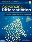 Image for Advancing Differentiation : Thinking and Learning for the 21st Century