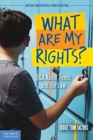 Image for What Are My Rights? : Q&amp;A About Teens and the Law (Teens &amp; the Law)