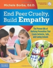 Image for End Peer Cruelty Build Empathy