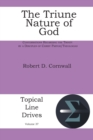 Image for The Triune Nature of God