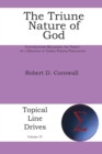 Image for Triune Nature Of God : Conversations Regarding The Trinity By A Disciples Of Christ Pastor/Theolog