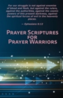 Image for Prayer Scriptures for Prayer Warriors