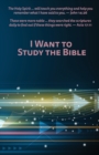 Image for I Want to Study the Bible