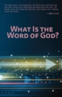 Image for What Is The Word Of God?