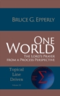 Image for One World : The Lord&#39;s Prayer from a Process Perspective