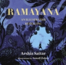Image for Ramayana  : an illustrated retelling