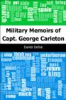 Image for Military Memoirs of Capt. George Carleton