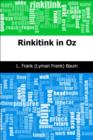 Image for Rinkitink in Oz