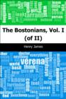 Image for Bostonians, Vol. I (of II)