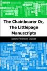 Image for Chainbearer: Or, The Littlepage Manuscripts